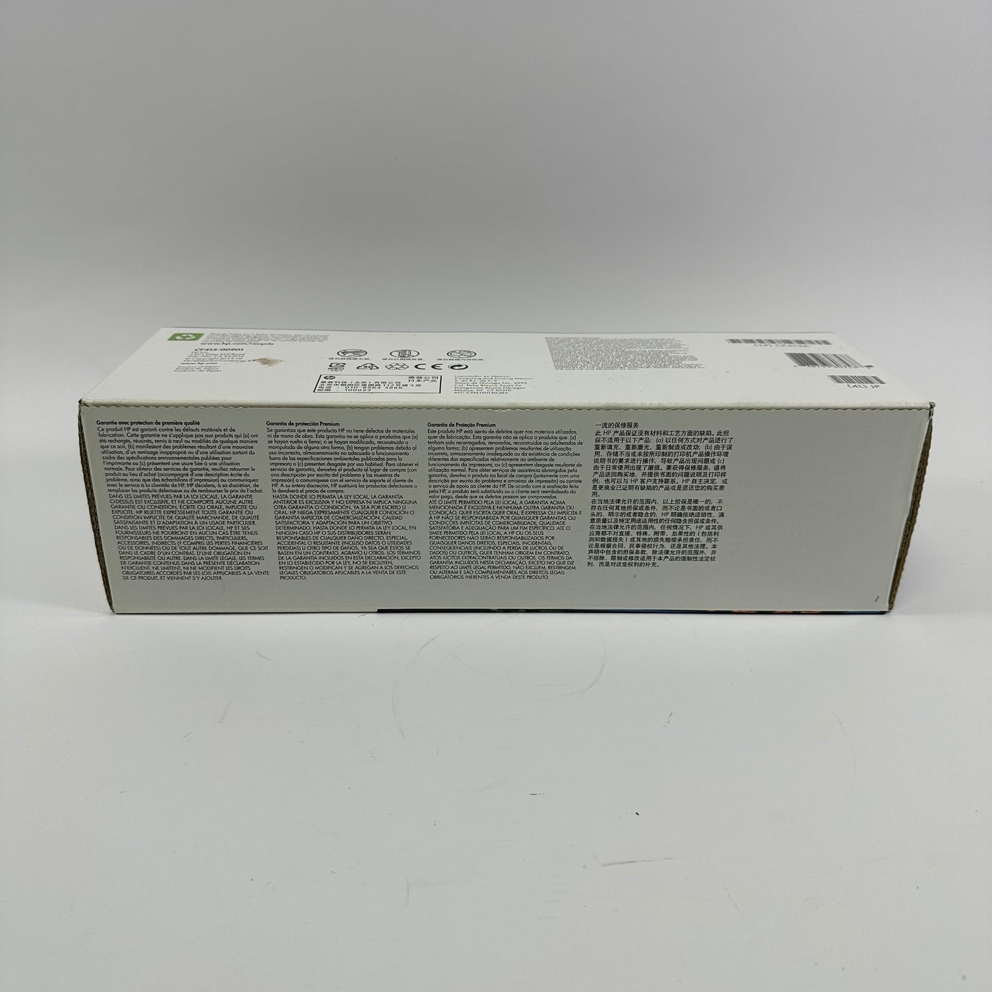 New HP 410A CF413A Magenta Print Cartridge