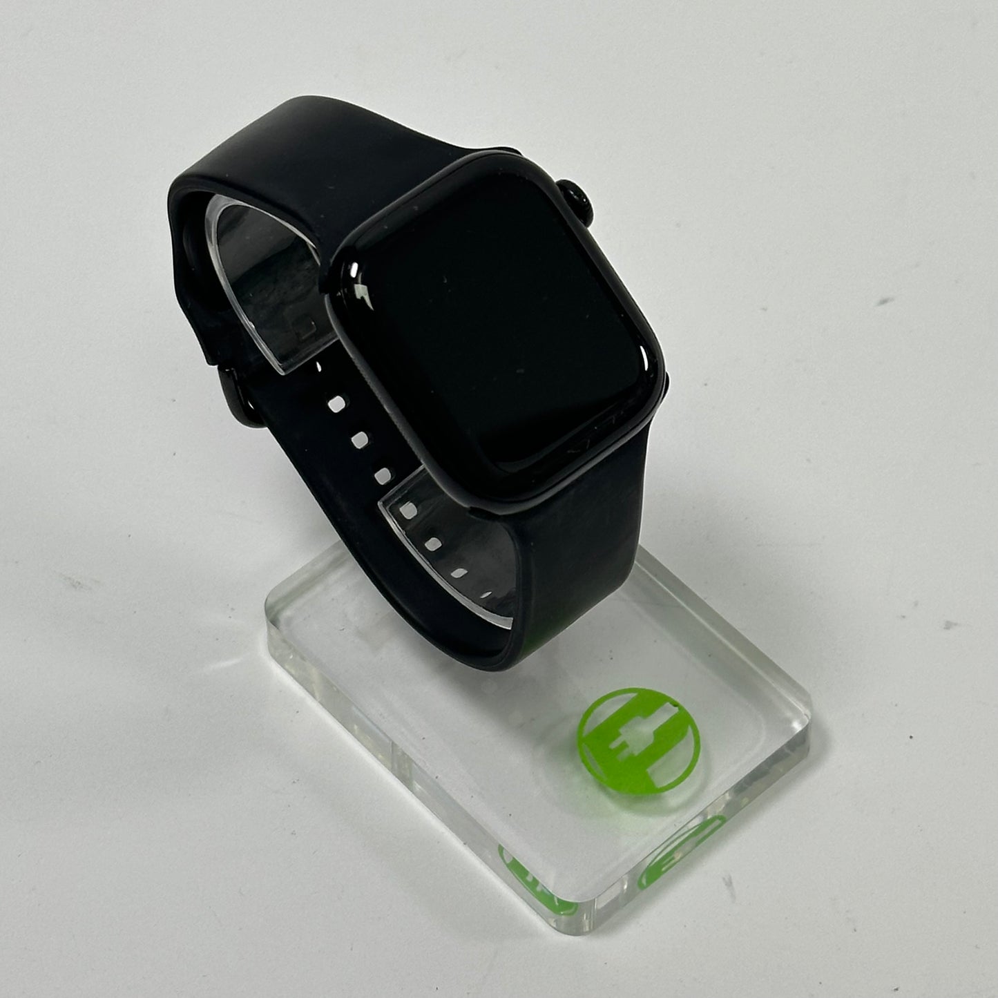 GPS Only Apple Watch Series 10 42MM Jet Black Aluminum MWWF3LW/A