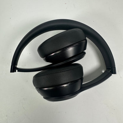 Beats Solo3 Wireless On-Ear Bluetooth Headphones Black A1796