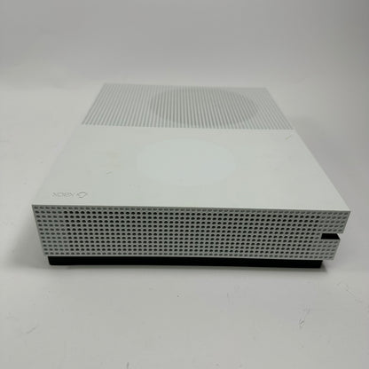 Microsoft Xbox One S 1TB Console Gaming System White 1681