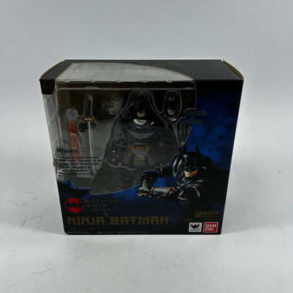 BANDAI S.H. Figuarts Ninja Batman Action Figure