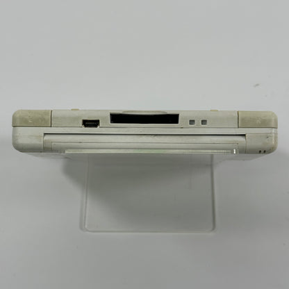 Nintendo DS Lite Handheld Game Console USG-001 White