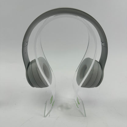 Beats Solo4  Wireless On-Ear Bluetooth Headphones Drenched Gray A3140