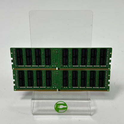 Samsung 4DRx4 PC4-2133P 64GB (2x32GB) RAM DDR4 2133MHz M386A4G40GM0-CPB0Q