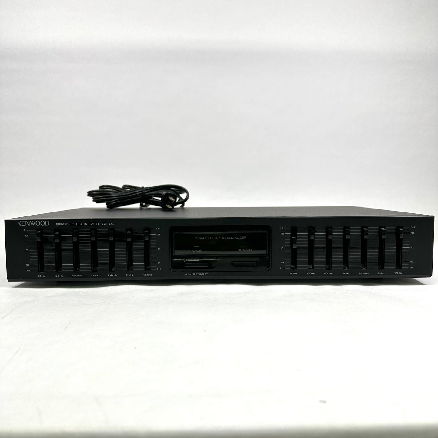 KENWOOD GE-29 Graphic Equalizer 