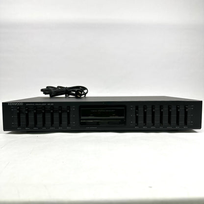 KENWOOD GE-29 Graphic Equalizer 