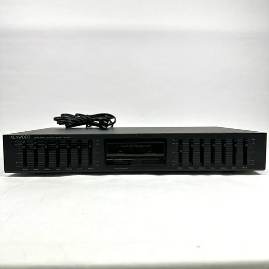 KENWOOD GE-29 Graphic Equalizer 