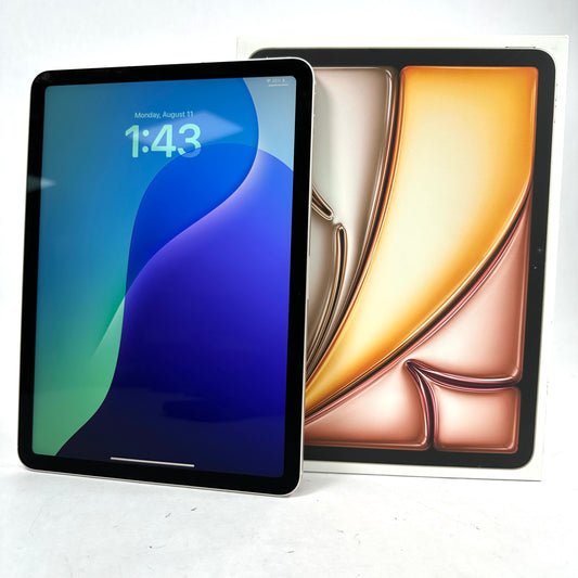 WiFi Only Apple iPad Air 11" M2 256GB