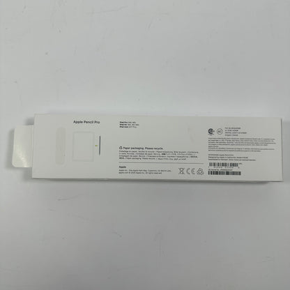 Apple Pencil Pro Smart Pencil Stylus White MX2D3AM/A