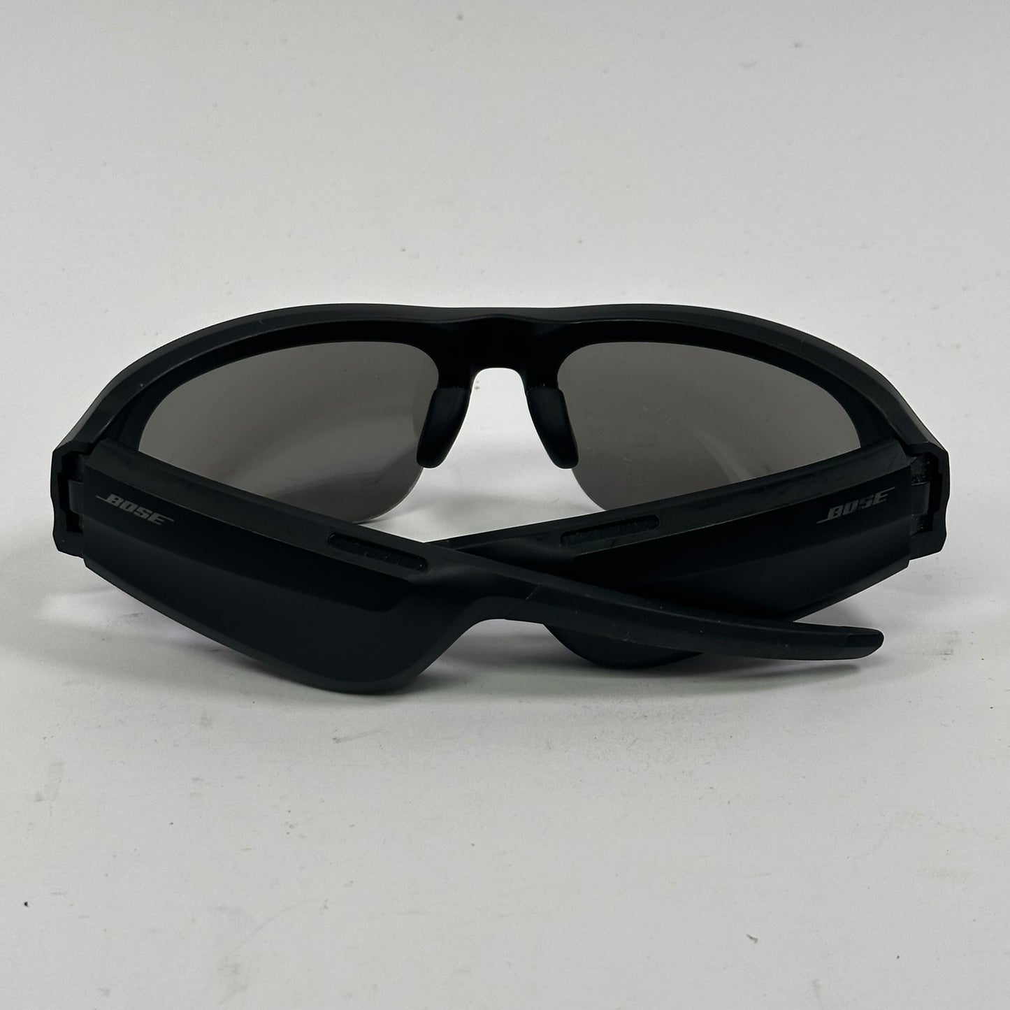 Bose Frames Tempo Matte Black Standard BMD0010 AI Smart Glasses