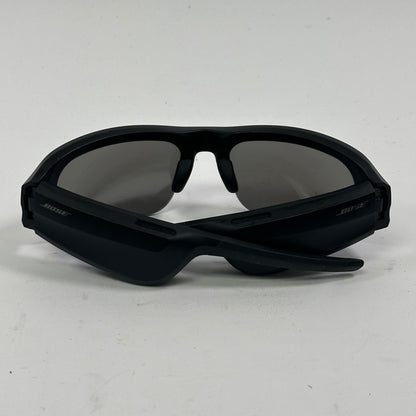 Bose Frames Tempo Matte Black Standard BMD0010 AI Smart Glasses