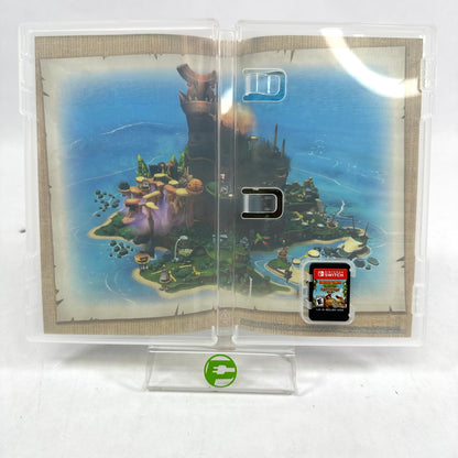 Donkey Kong Country Returns HD (Nintendo Switch, 2017)
