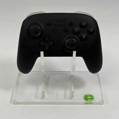 Nintendo Switch 2 Pro Controller Controller 123724A Black