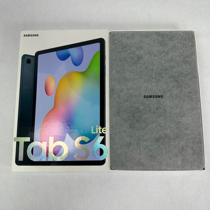 WiFi Only Samsung Galaxy Tab S6 Lite 10.4" 64GB 