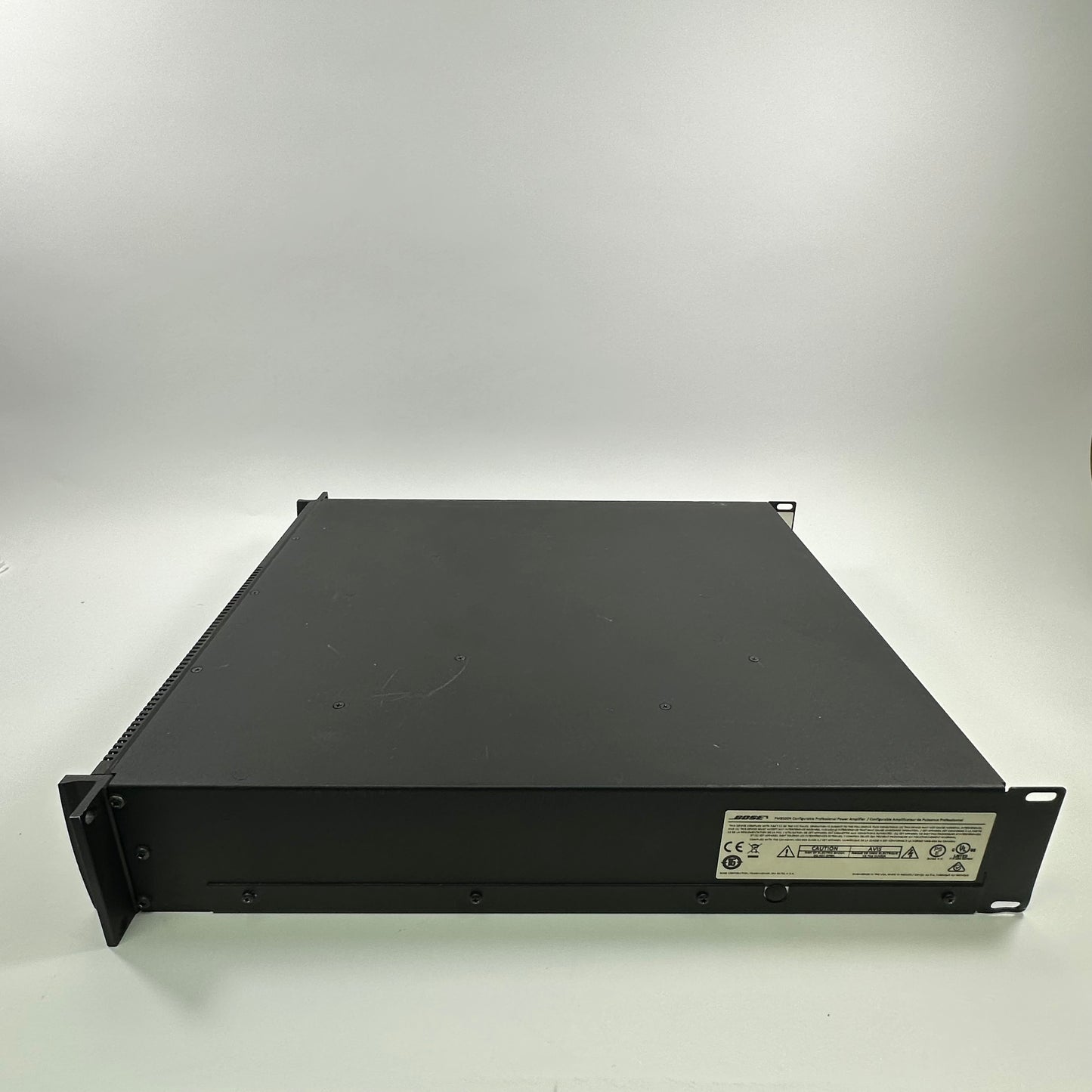 Bose PowerMatch Configurable Professional Power Amplifier PM8500N