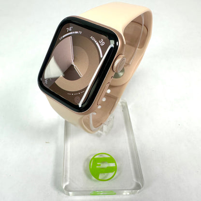 GPS Only Apple Watch Series 6 40MM Rose Gold