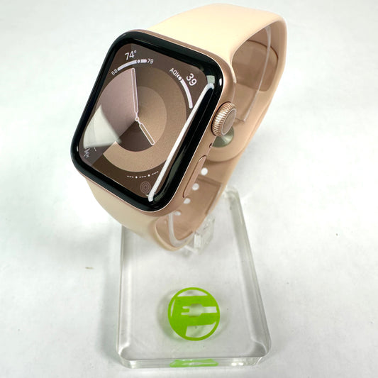 GPS Only Apple Watch Series 6 40MM Rose Gold