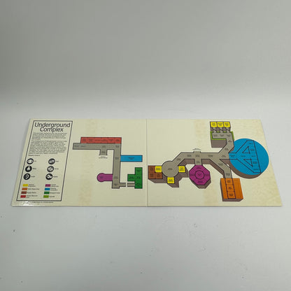 Suspended (Commodore 64, 1983)