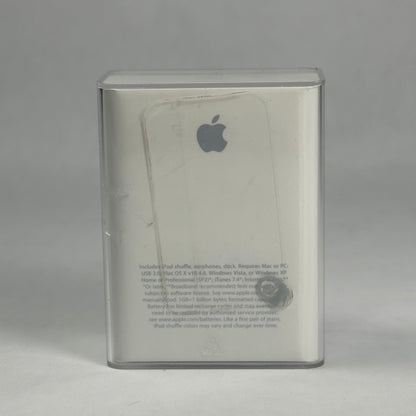 Apple iPod Shuffle 2nd Gen 1GB PINK MB812LL/A