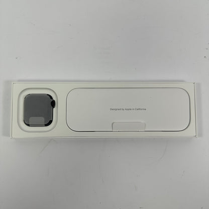 Unlocked Apple Watch SE 2nd Gen 40MM Midnight Aluminum MXFR3LL/A