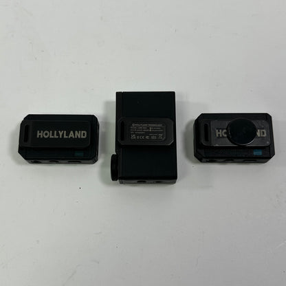 Hollyland Lark Max Duo 2-Person Wireless Microphone System