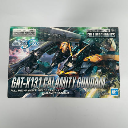 New Bandai GAT-X131 Calamity Gundam Action Figure 645075-2552264