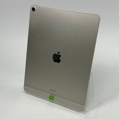 Factory Unlocked Apple iPad Air 13" M2 128GB Starlight MV6T3LL/A