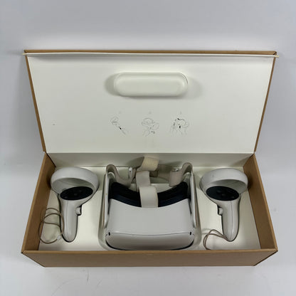 Meta Quest 2 256GB Standalone All-in-One VR Headset KW49CM