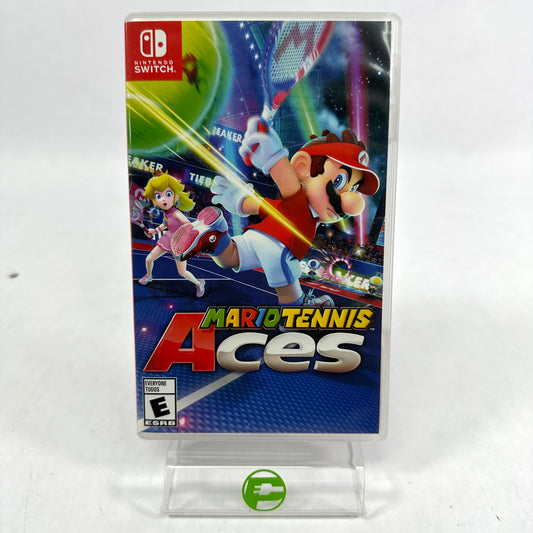 Mario Tennis Aces (Nintendo Switch, 2018)