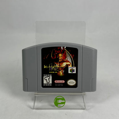 Killer Instinct Gold (N64)