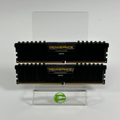 Corsair Vengeance LPX 16GB (2x8GB) RAM DDR4 3000MHz CMK16GX4M2D3000C16