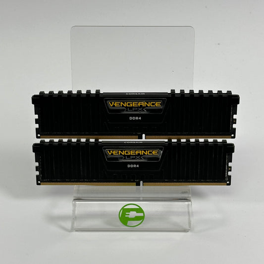 Corsair Vengeance LPX 16GB (2x8GB) RAM DDR4 3000MHz CMK16GX4M2D3000C16