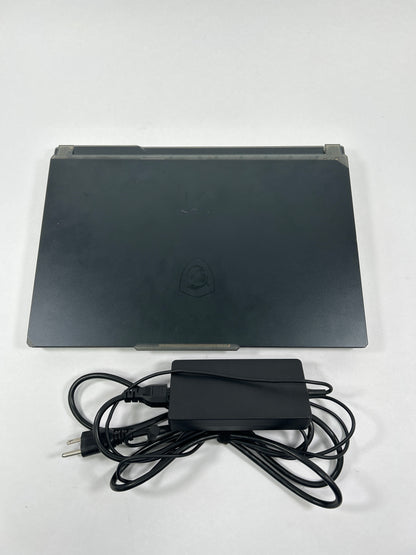 MSI Cyborg 15 A13VE 15.6" i7-1362H 2.4GHz 16GB RAM 512GB SSD GeForce RTX 4050