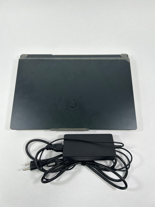 MSI Cyborg 15 A13VE 15.6" i7-1362H 2.4GHz 16GB RAM 512GB SSD GeForce RTX 4050