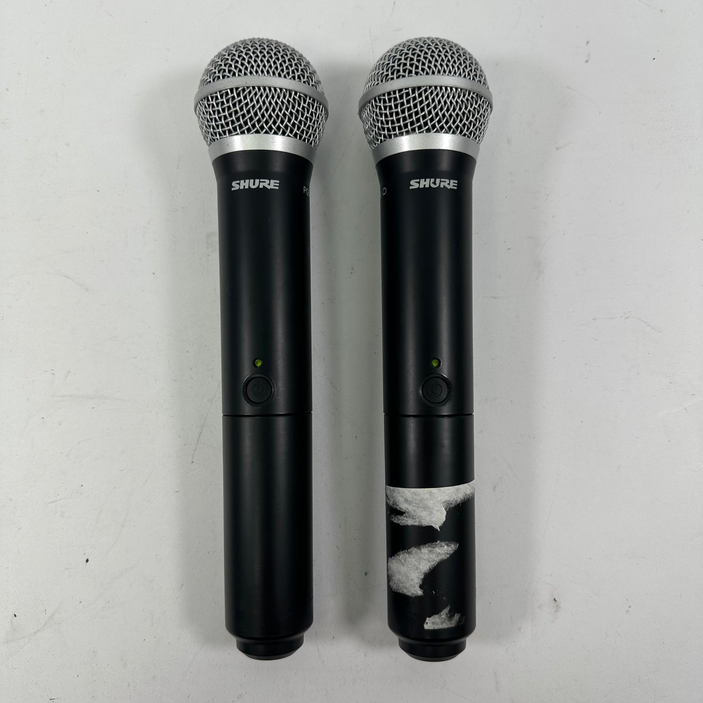 Shure BLX Wireless Combo System BLX288/PG58-H10