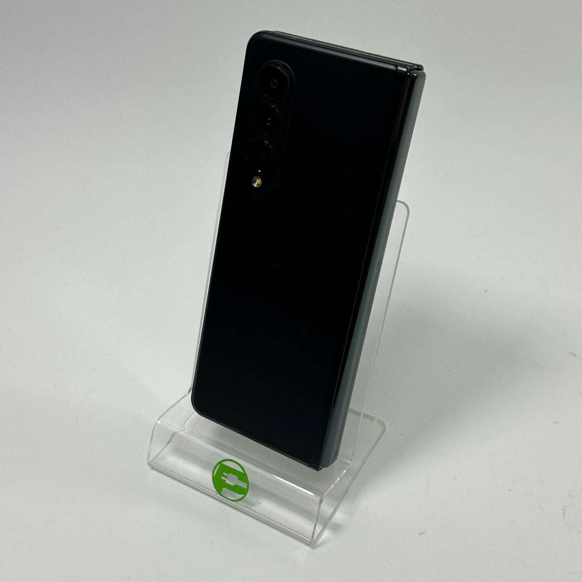 Broken Unlocked Samsung Galaxy Z Fold3 512GB SM-F926B/DS Blue Bad Audio