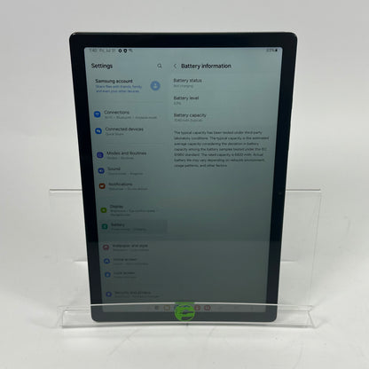 WiFi Only Samsung Galaxy Tab A8 10.5" 32GB Silver SM-X200