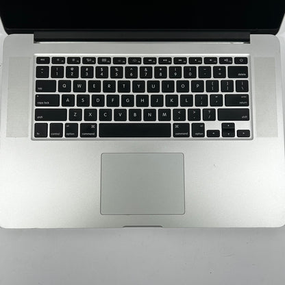 2013 Apple MacBook Pro Retina 15" i7 2.0GHz 8GB RAM 256GB SSD