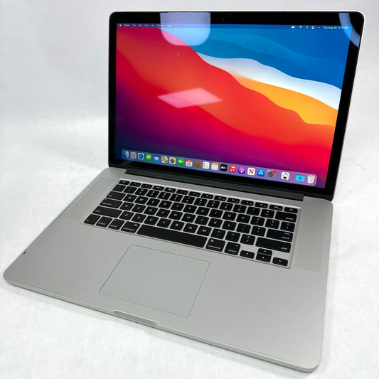 2013 Apple MacBook Pro 15" i7  16GB RAM 512GB SSD 