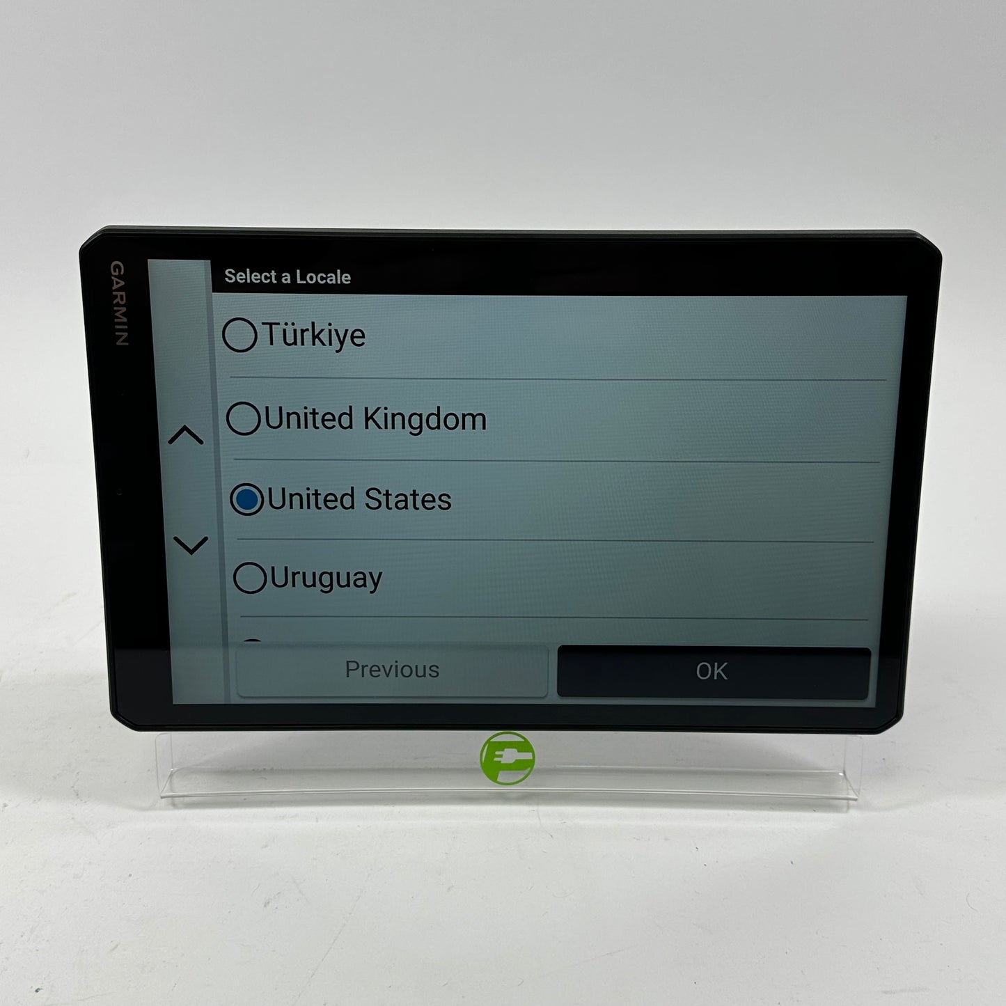 Garmin DEZL OTR1020 10" GPS Truck Navigator 010-02926-00 Black