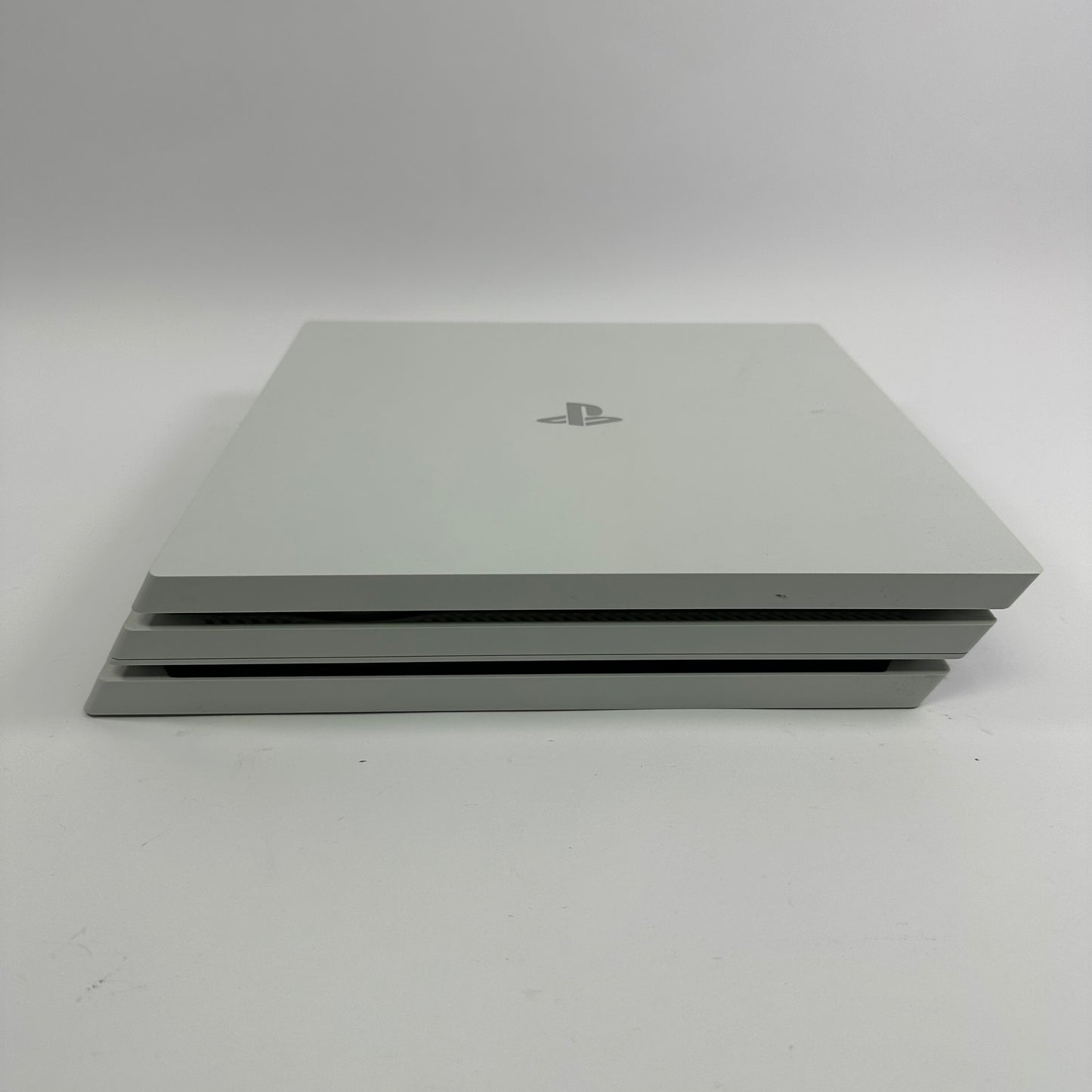Sony PlayStation 4 Pro PS4 1TB White Console Gaming System CUH-7015B
