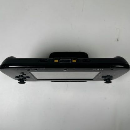 Nintendo Wii U Video Game Console WUP-101(02) Black