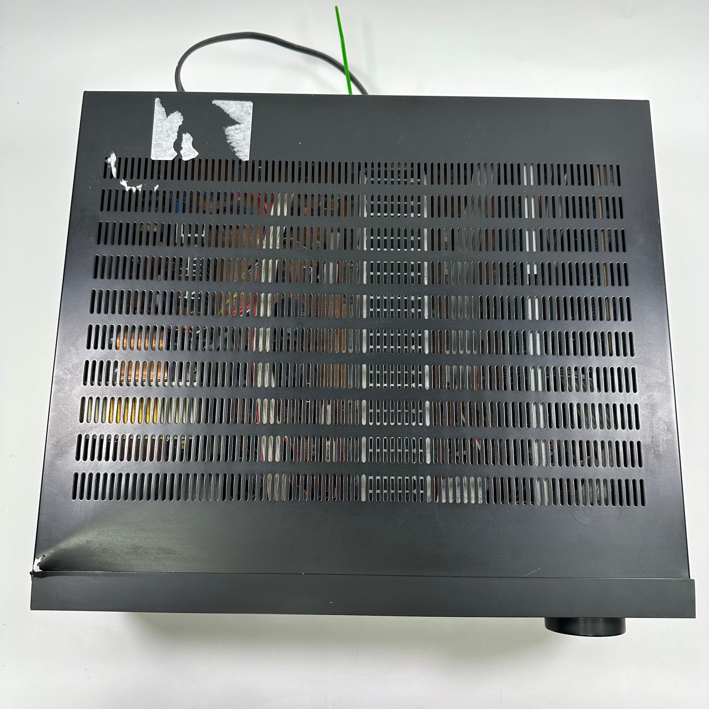 Broken Harman Kardon AVR 20 60W 8 ohm 5.1 Channel A/V Receiver No Power