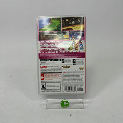 Pokemon Shining Pearl (Nintendo Switch, 2021)