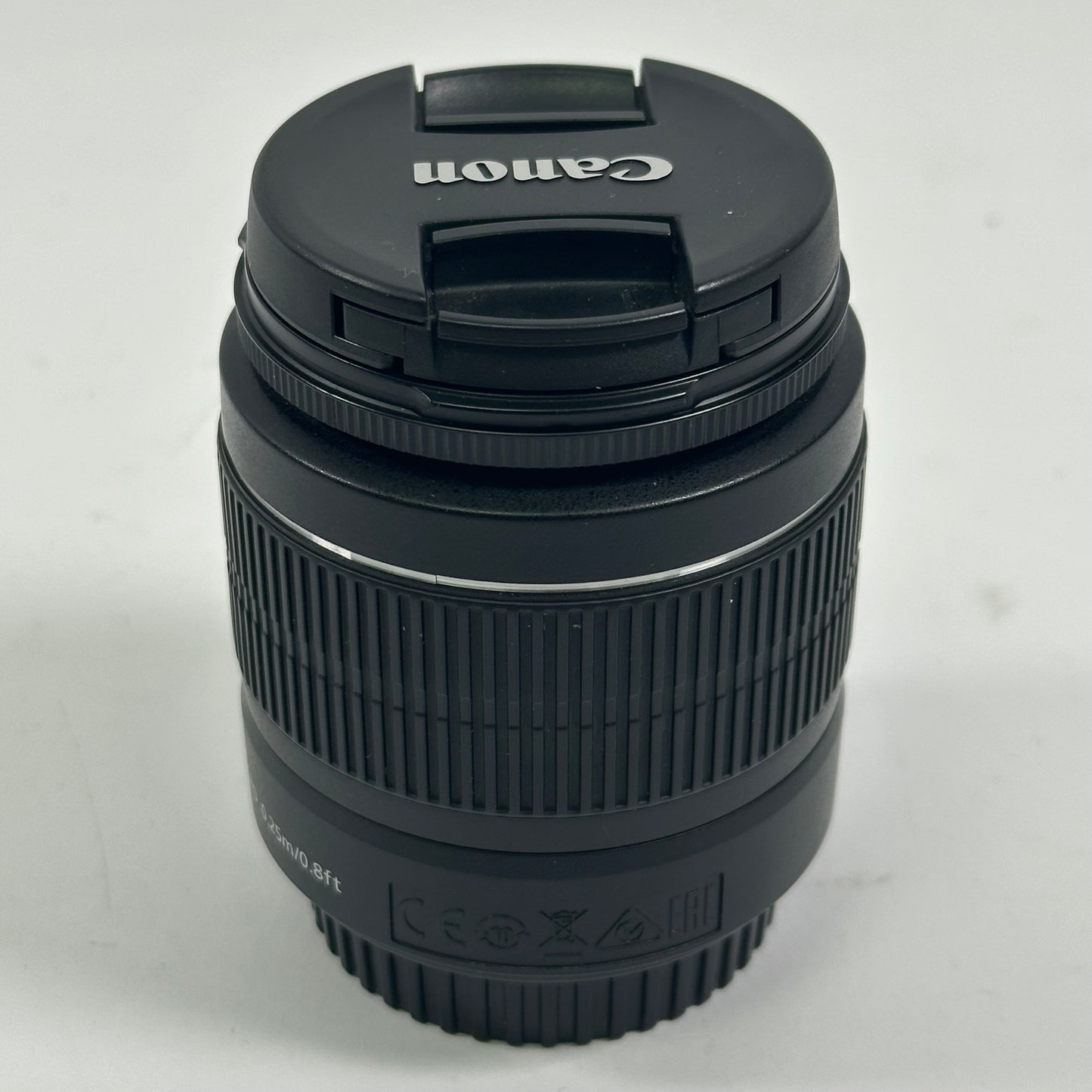 Canon EF-S 18-55mm f/3.5-5.6 IS II Zoom Auto & Manual Lens