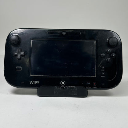 Nintendo Wii U Video Game Console WUP-101(02) Black
