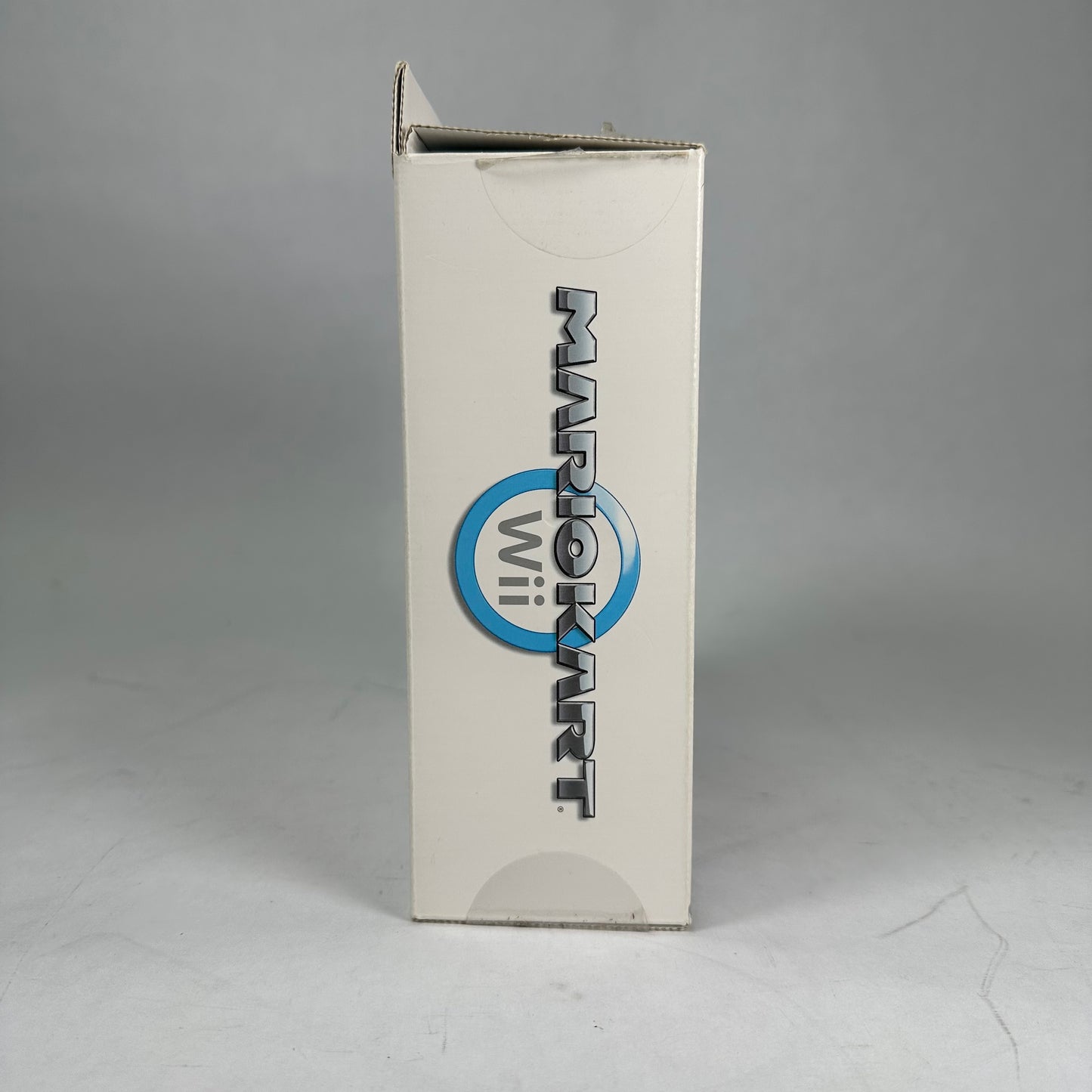 Nintendo Wii Wheel White RVL-024