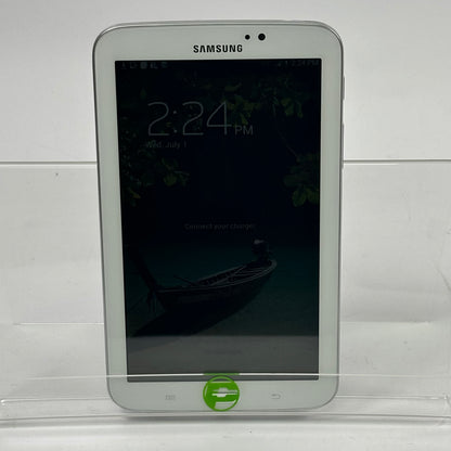 WiFi Only Samsung Galaxy Tab 3 7.0" 16GB White SM-T217S