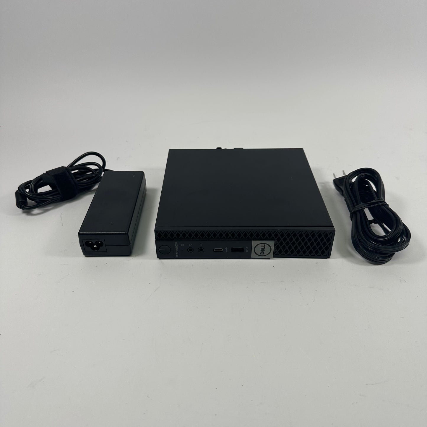 Dell OptiPlex 5070 Micro D10U Core i5-8500T 2.10GHz 8GB RAM 256GB SSD