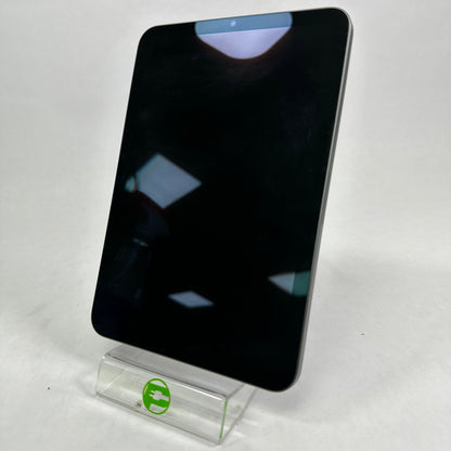 WiFi Only Apple iPad Mini 6th Gen 64GB